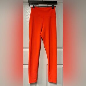 Beach Riot, Neon Orange Leggings